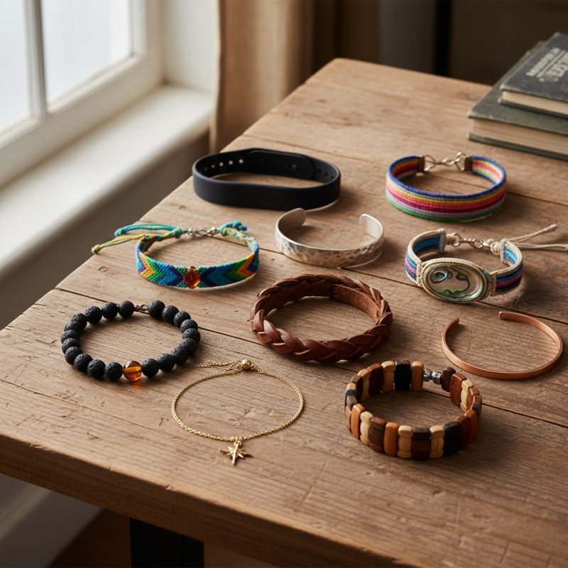 Top 10 Wristbands and Bracelets You Need to Know About?