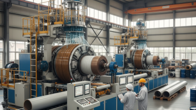 Best FRP Pipe Machine Features and Benefits Explained?