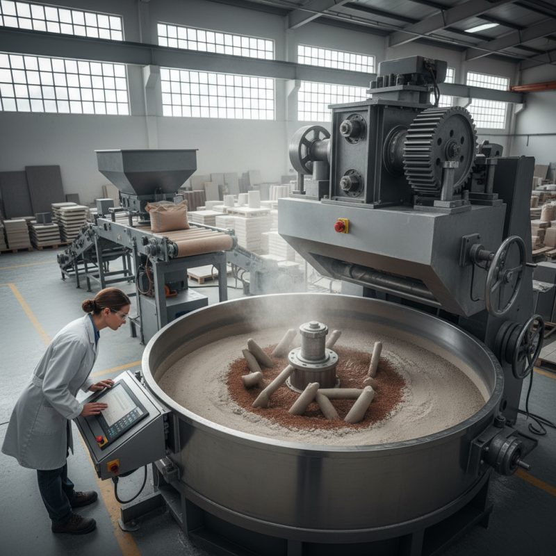 What is a Ceramic Mixer Machine and How Does It Work?