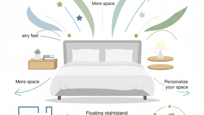 What is a Floating Nightstand and How Does It Enhance Your Space?