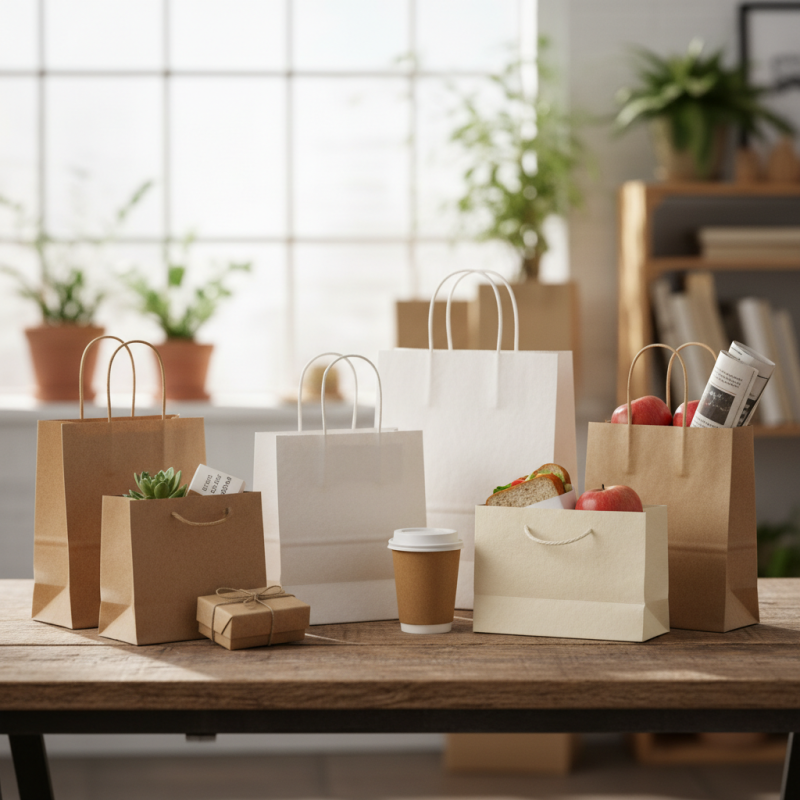 What is a Small Paper Bag and Its Uses?