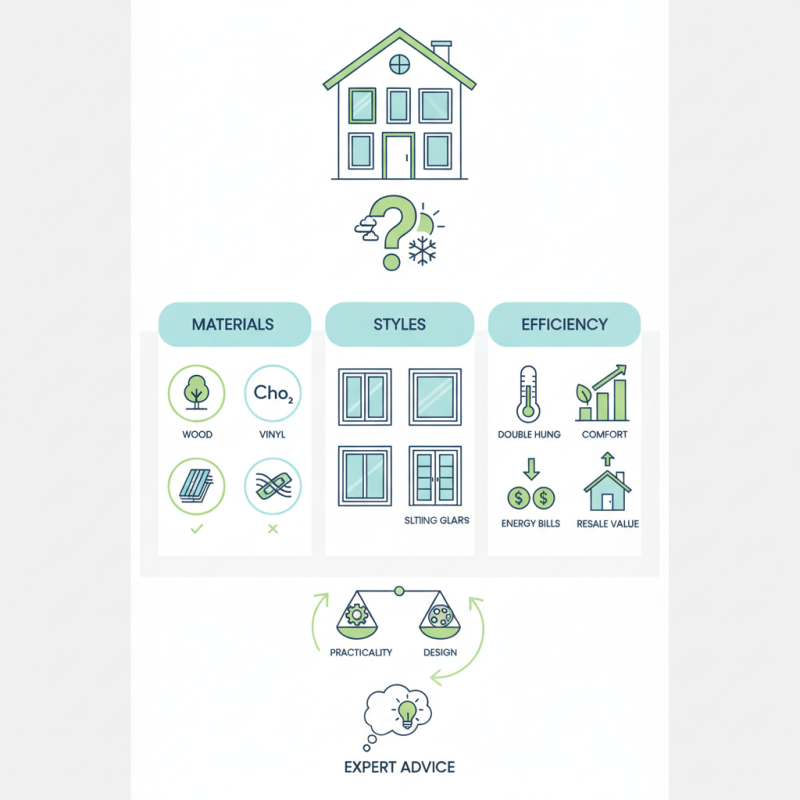 What is the Best Type of Window and Door for Your Home?