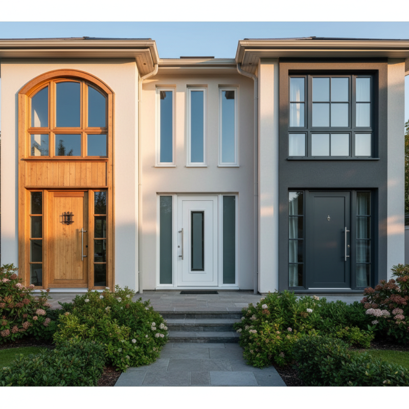 How to Choose the Best Windows and Doors for Your Home?