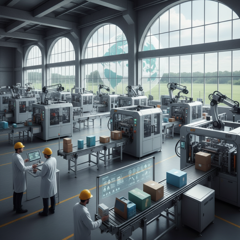 What is Global Packaging Machinery Manufacturers and Their Impact?