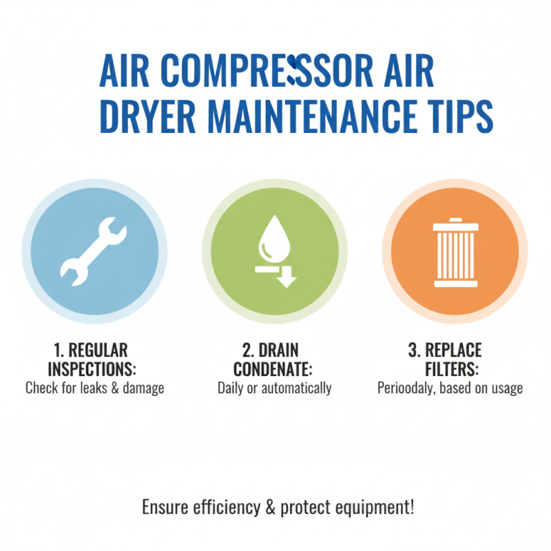 What is an Air Compressor Air Dryer and How Does It Work?