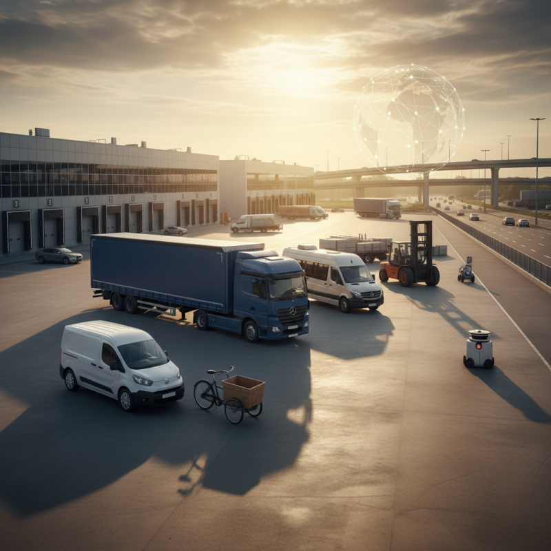 How to Choose the Right Transport Vehicles for Your Needs?