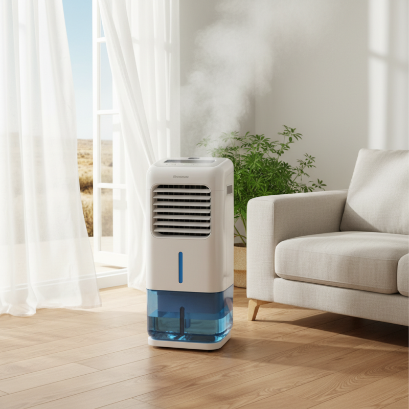 Top 5 Benefits of Using a Vapor Cooler for Your Home?