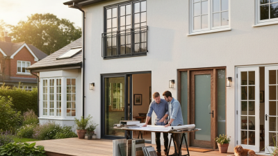 How to Choose the Right Windows and Doors for Your Home?