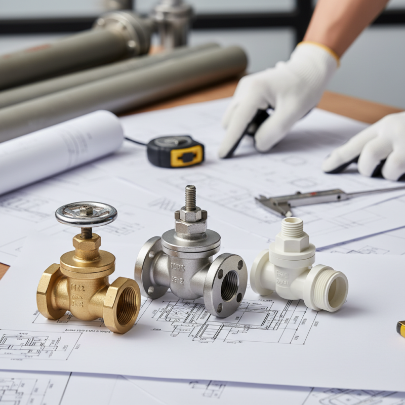 How to Choose the Right Gate Valve for Your Project?