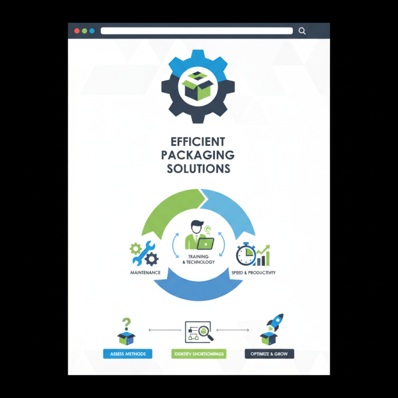 Top Packing Machine Tips for Efficient Packaging Solutions?