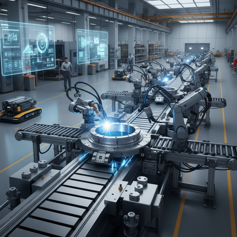 2026 Top Track Welding Lathe Innovations and Benefits?