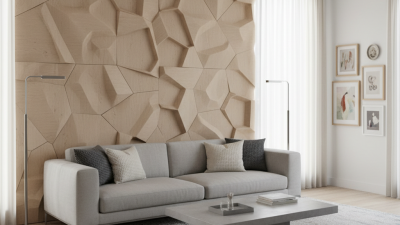 How to Choose the Best 3D Wall Panels for Your Home Design?