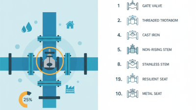 Top 10 Best Gate Valves for Your Plumbing Needs?