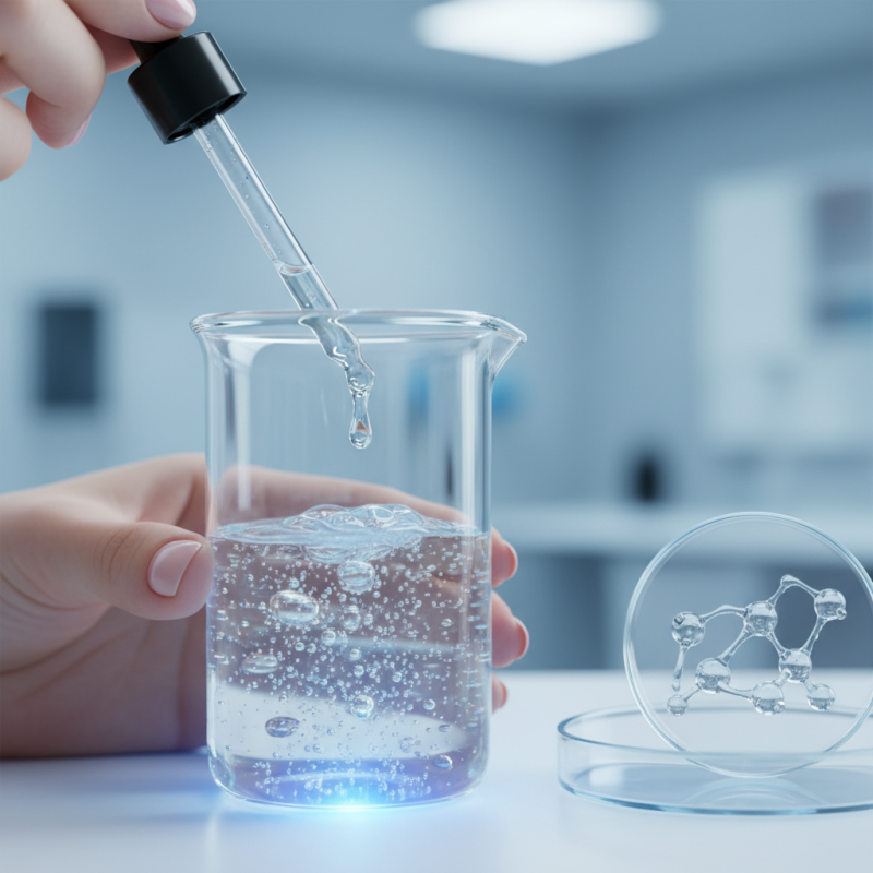 What is Pharma Grade Hyaluronic Acid and its Benefits?