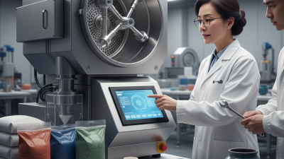 2026 Top Ceramic Mixer Machine Features and Benefits?