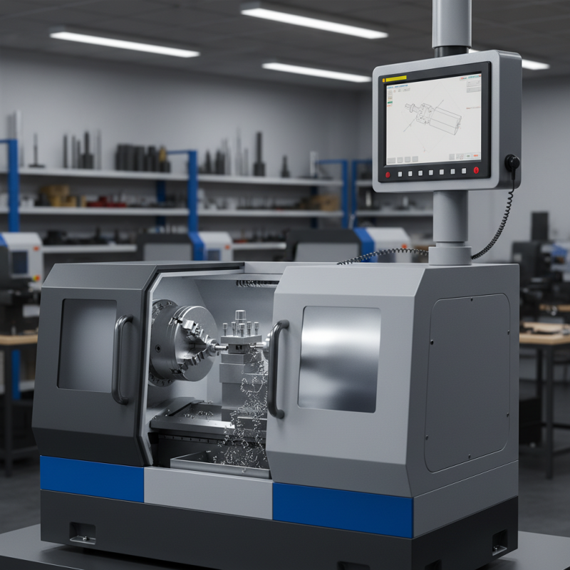 What is the Best CNC Lathe Machine for Small Businesses?