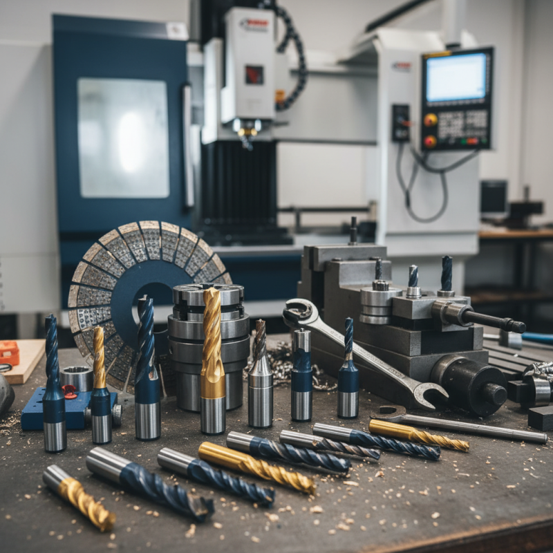 How to Choose the Best CNC Accessories for Your Projects?