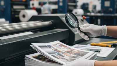 Why Is Book Printing Inspection Critical for Quality Assurance?