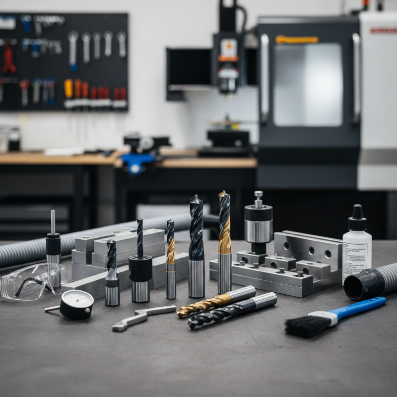 Top 10 CNC Accessories You Can't Live Without?