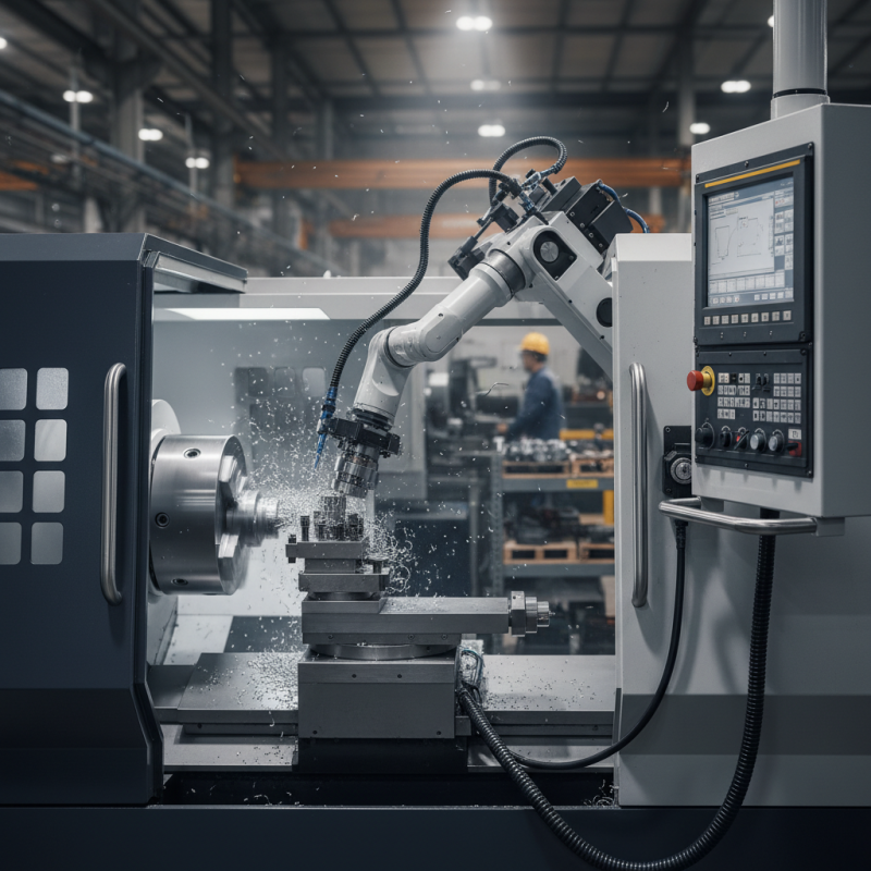 Why Choose a CNC Lathe Machine for Your Manufacturing Needs?