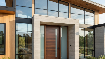2026 Best Windows and Doors for Energy Efficiency and Style?