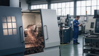 Why Choose a CNC Lathe Machine for Your Manufacturing Needs?