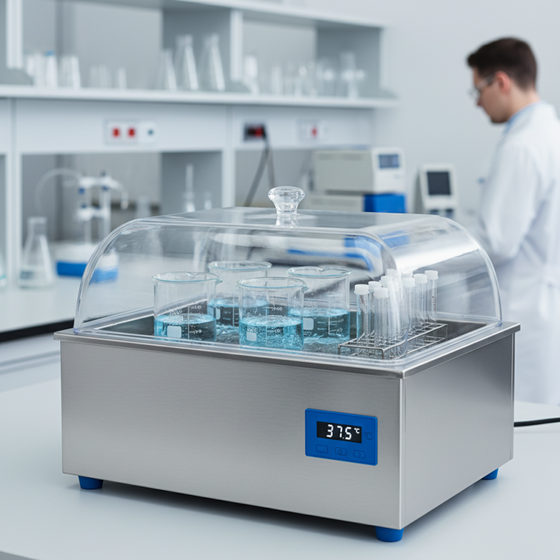 Best Water Bath Lab Equipment for Optimal实验室效果?