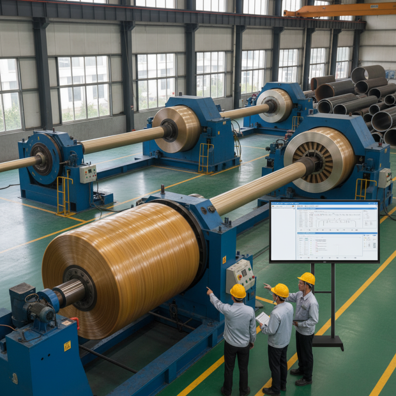 How to Choose the Right FRP Pipe Machine for Your Needs?