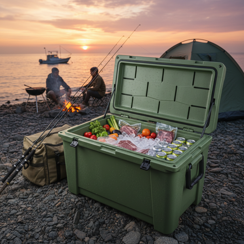 What is a 300l Ice Box Cooler and How Does It Benefit You?