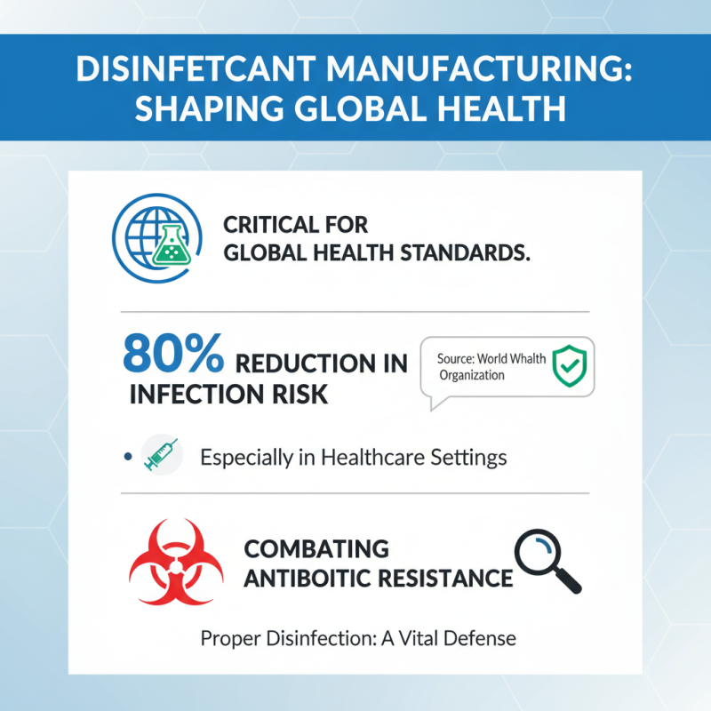 Top 10 Best Disinfectant Factories in the World?