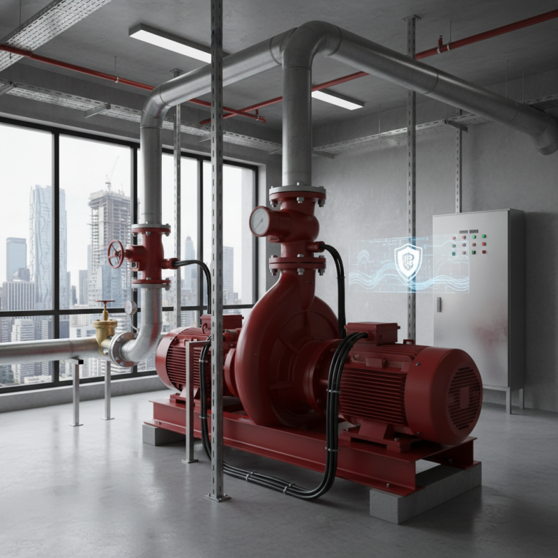 What is NFPA20 Fire Pump and Why is it Important in 2026?