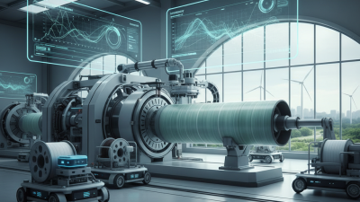 2026 Top Trends in FRP Pipe Machine Technology?