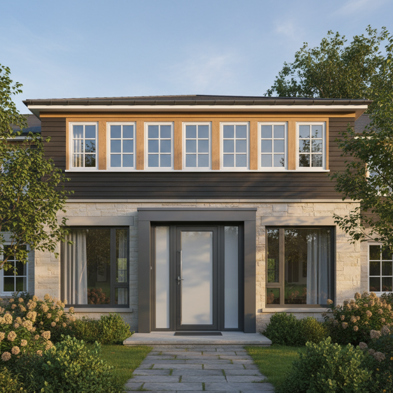 How to Choose the Right Window and Door for Your Home?