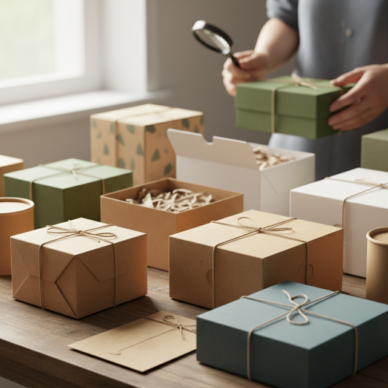 Top Tips for Choosing the Best Box Paper Package for Your Needs?