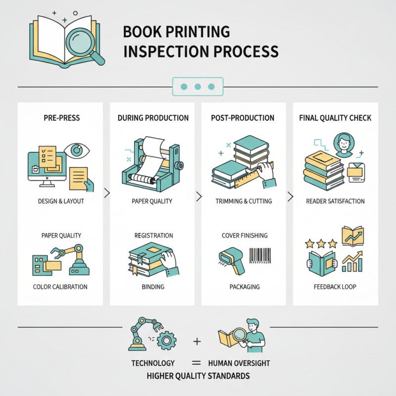 What to Know About Book Printing Inspection Process?