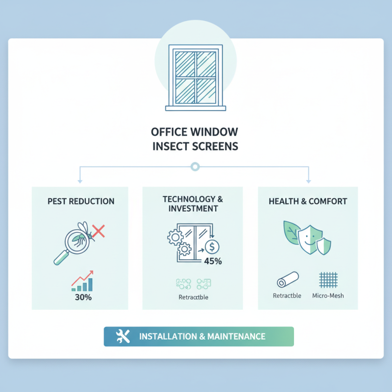 2026 Best Office Window Insect Screen Options for Your Home?