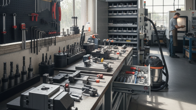 Top 10 Essential CNC Accessories You Need for Your Workshop?