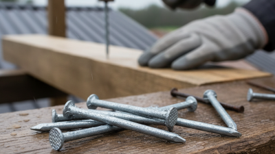 What is a Galvanized Nail and How is it Used?