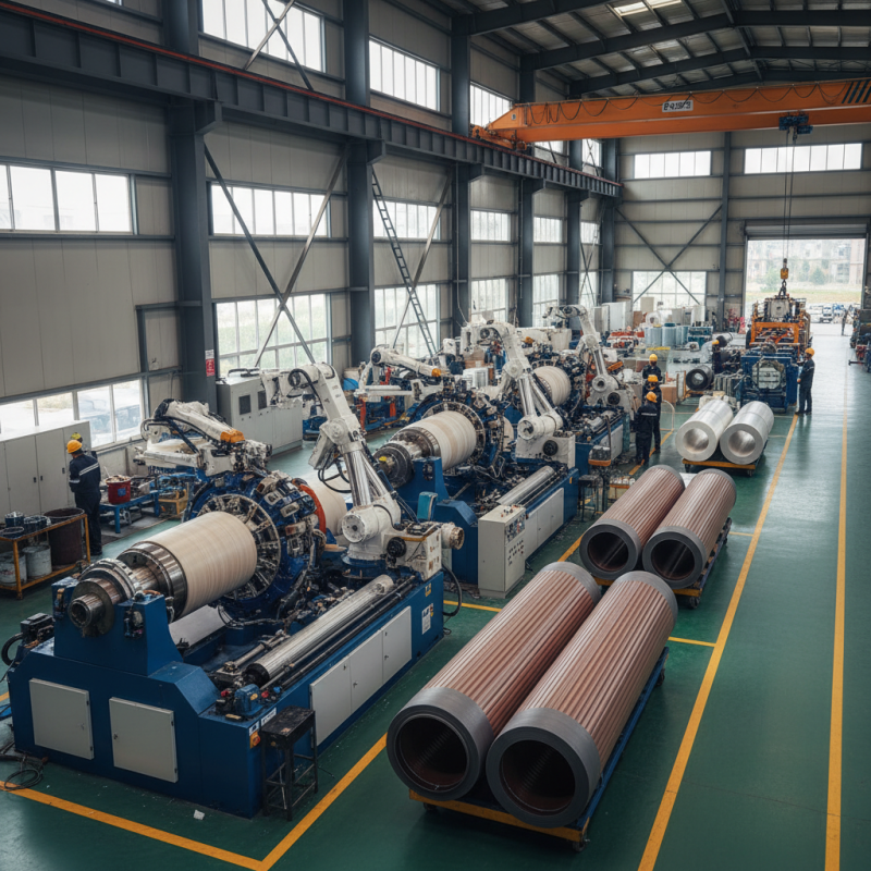 How to Choose the Best FRP Pipe Machine for Your Needs?