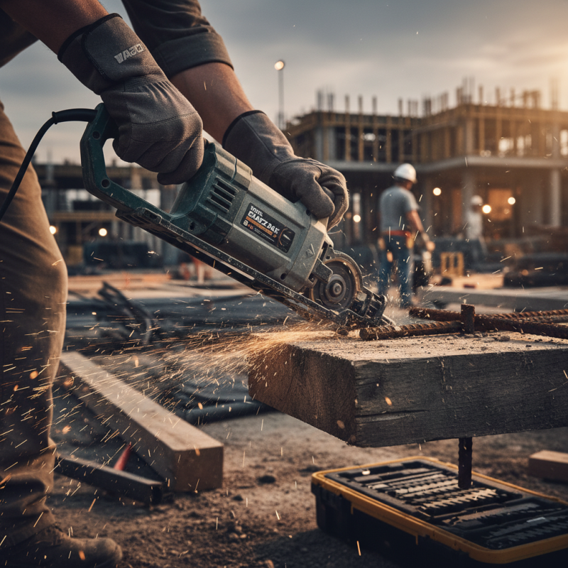 What is a Sawzall Hand Saw and How Does it Work?