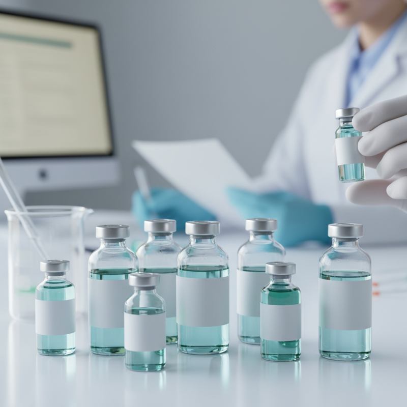 How to Choose the Best Pharma Grade Hyaluronic Acid for Your Needs?