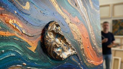 How to Use Metallic Pigment for Stunning Art Projects?