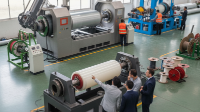 How to Choose the Best FRP Pipe Machine for Your Needs?