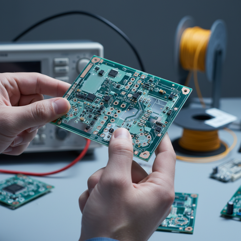 Top 10 Tips for Choosing the Best PCB Manufacturer?
