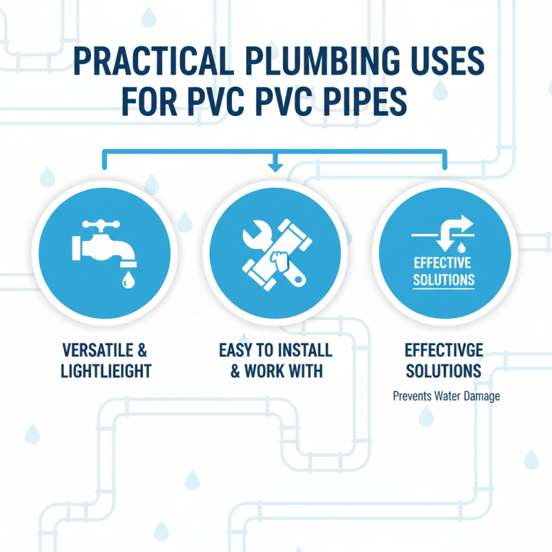 Top 10 Uses for 8 PVC Pipes You Need to Know?