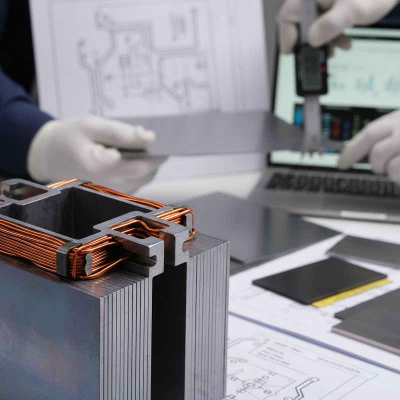 How to Choose the Right Electrical Steel for Your Project?