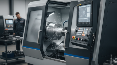 CNC Lathe Machine Features and Benefits for Your Projects?