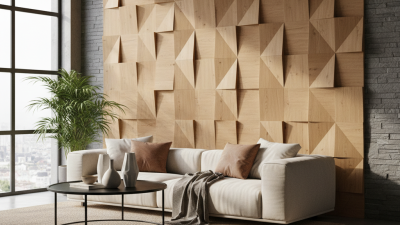 Why Choose 3D Wall Panels for Your Home Decor?