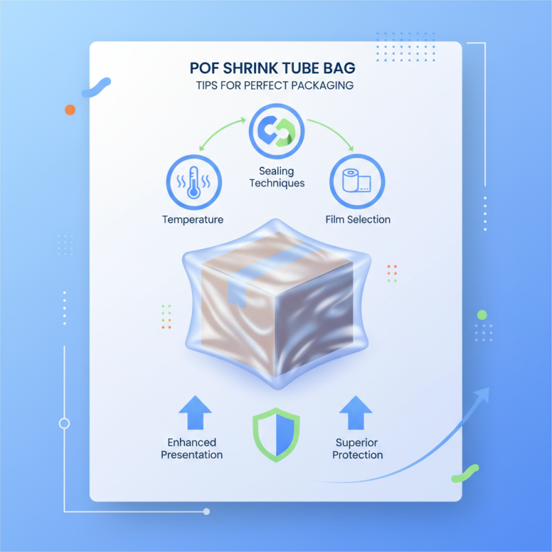 Best POF Shrink Tube Bag Tips for Perfect Packaging?