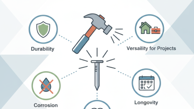 Top 5 Benefits of Using Galvanized Nails for Your Projects?